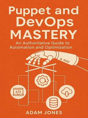 cover image of Puppet and DevOps Mastery